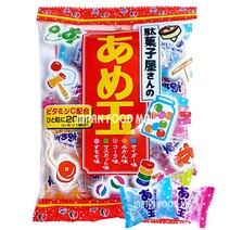리본 아메다마 캔디 145g / 일본 알사탕, 1개