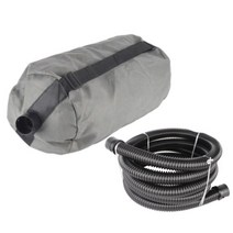 Wall Grinder Bag Vacuum Dust-free Self-priming Sandpaper Machine Dust Collector For Rod Self-vacuumi, [03] C