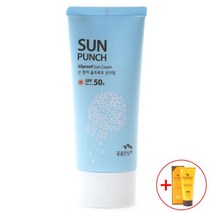 여름자외선 선 펀치 올프루프 선크림 80ml 마스크팩 1일1팩 얼굴팩 수면팩 남자 모공팩 시트팩 &Zㅅ#, #특가#상품선택_&정품
