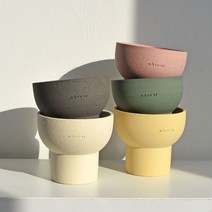 노스웨르 라보르팟 8호 도자기화분 수제 국산토분, 단품