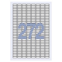 전산라벨지 라벨지 세모네모 C-3042 바코드분류용표기 (100매)