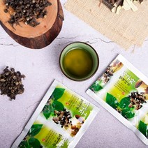 장수만세 헛개나무열매즙 100ml 50포, 헛개즙 2박스(100포)