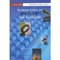 Introduction to MATLAB for Engineers, Introduction to MATLAB for E.., Palm,W.J.(저),McGraw-HILL, McGraw-HILL