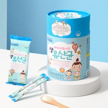 헬퍼장 베이비 키즈 생유산균 180g, 3통