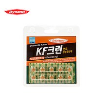 다이나노 KF크린 연료첨가제 연비향상 출력증가 10개입 10회, KF크린연료첨가제, 디젤/경유