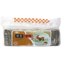 함흥냉면 면사리 여름별미 물 비빔양념 업소용 음식점 냉동 식자재도매 10인분 2kg, 별가함흥냉면/2kg