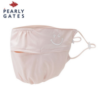 파리게이츠 파리게이츠 여성 스마일 로고 UV 냉감 마스크, BG_F