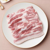 국내산 생 삼겹살 구이용 (500g 냉장)