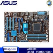 Asus M5A78L 데스크탑 마더 보드 760G 760L 소켓 AM3 DDR3 UEFI BIOS 메인 사용