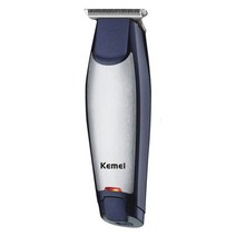 바리깡 클리퍼 이발기 바버샵 이발소 리젠트컷 투블럭 헤어컷 숏컷 Kemei 5021 수염 헤어 트리머 전기 헤어 클리퍼 충전식 면도기 이발사 헤어 커팅 면도기 남자 도구 면도기, KM-5021, EU 플러그