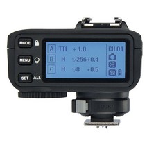 카메라 동조기 고독스 X2T 송신기 플래시 자동, Xpro-Y 니콘 에디션