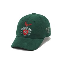 [국내매장판]말본골프모자Malbon 테리 볼캡 GREEN 그린 M3143PCP02GRN