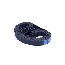 1Pc 폭 10mm T5 고무 사다리꼴 이빨 타이밍 벨트 피치 490 500 525 635mm 동기, 01 490mm_01 1 개