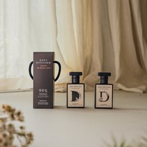 50만완판 조향사 런칭 다비 섬유향수 섬유탈취제 룸스프레이 땀냄새박멸 니치향수부향률, 50ml, 스노우썸, 1개, 50ml