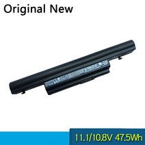 호환용 배터리Acer Aspire 3820T 4820T 5820T 3820TG 7739 Z G AS10B41 AS10B61 용 새 원본 노트북 배터리, 한개옵션0