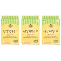 에스틴 신장행복 강아지 기능성 쿠키 150g, 식이섬유, 3개