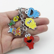 웃는엘모인형 엘모 굿즈 Elmo 세서미 스트리트 애착인형 32/50cm 비 빅버드 슈퍼 소프트, about 32cm, 분홍색