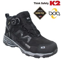 [케이투(K2)] K2 미라클 다이얼 현장화 고어텍스 6인치 트래킹화