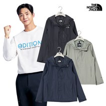 [정품]노스페이스 남성 23년 S/S 최신상 프로 스톰 쉴드 재킷