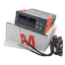 CNC 컨트롤러 모션 제어 온도 스위치 0.1C 정확도 조절기 컨트롤러 + 일본 센서 디자인, 03 85-250V