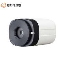 한화테크윈 XNB-6000 2MP IP 네트워크 박스형 카메라 렌즈미포함