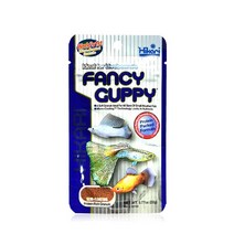 히카리 팬시구피 22g-관상어 열대어 먹이 사료 밥, 없음