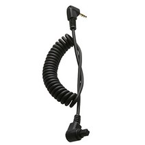 FotoTech 2.5mm-C3 Camera Remote Control Shutter Release Cable Compatible with Canon EOS 6D Mark II 5, 1