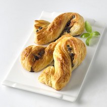 청정원 초코칩 트위스트 생지 1kg, 1개