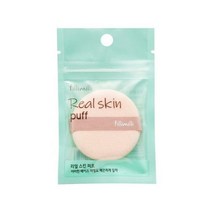 필리밀리 리얼 스킨 퍼프, 1개
