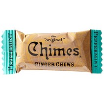 차임스 페퍼먼트 생강 츄 454g Chimes Pepperment Ginger Chews