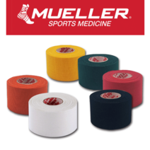 뮬러 엠테이프 7색 컬러 롤상품, 화이트