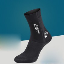 Q1092236 프리다이빙 장비 삭스 해녀복 해루질 양말 스판