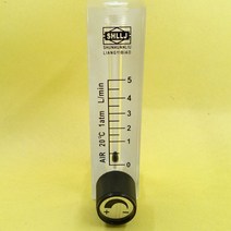 디지털 유량계 물 기체 수도 게이지 lzq-6 0-5lpm 공기 (lzq 가스 ) 산소, 1-10lpm