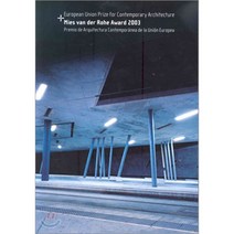 European Union Prize for Contemporary Architecture: Mies Van Der Rohe Award 2003, Actar