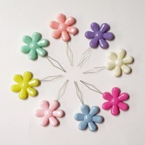 플라워실끼우기(색상랜덤-5개입)