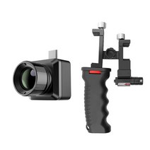 열화상카메라 적외선카메라 적외선 InfiRay Xinfrared T2 PRO 사냥 야외 1579m 야간 투시경 안드로이드 C타입, 없음, 1.T2 PRO-Android