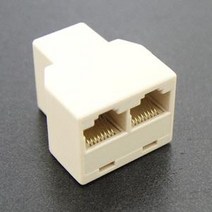N0407 Coms 8P8C FT형 커플러 일반 1:1 타입