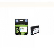 HP Officejet Pro 8600 e 복합기 정품잉크 파랑, 1개, 쿠팡 본상품선택