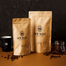 예멘 모카 마타리 커피 원두, 500g, 커피메이커, 1개