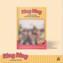로켓펀치 Rocket Punch Ring Ring 링링