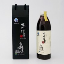 통영 미나리즙 미나리 진액 1000ml 5년숙성, 1개