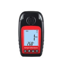가스 농도 측정기 CO 미터 황화수소 검출기 일산화탄소 가연성.검출기 테스터, [03] hydrog sulfide, 03 hydrogen sulfide