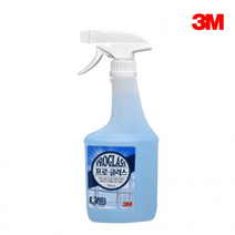 3M 베란다 유리창 거울 김서림 코팅 세정제 샤워부스 지문제거 화장실 철벽방어
