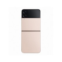 삼성전자 갤럭시 Z 플립4 5G 256GB 정품 미개통, 핑크골드
