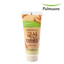 [풀무원] 튜브 다진생강 80g