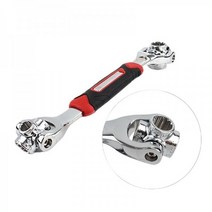 멀티소켓렌치 48가지 소켓기능 360도 회전 만능 252mm