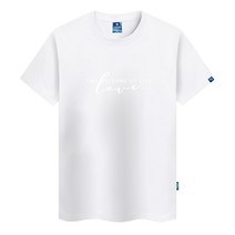 클로니아 더 레저 오프 라이프 라운드 반팔 티셔츠 TS-227