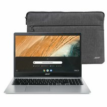 NEW 에이서 크롬북 15.6 HD Intel Celeron 4GB Ram 32GB SSD + Free Sleeve!
