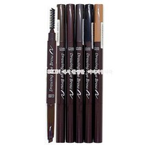 에뛰드하우스 드로잉 아이 브로우 7종, 7호 라이트 브라운, 1개