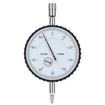 다이얼 게이지 미니 캘리퍼 측정도구 XCAN 다이얼 표시기 게이지 정밀 0.01mm 0-10mm 마이크로 미터 테스, 02 B Grey 0-10mm